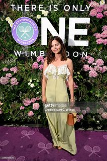 Jenna Coleman feet photo 8