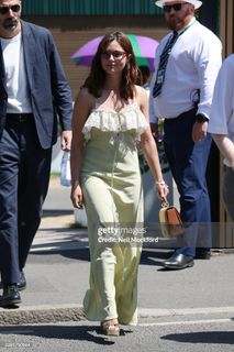 Jenna Coleman feet photo 4