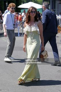 Jenna Coleman feet photo 2