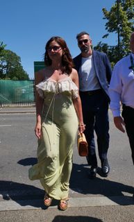 Jenna Coleman feet photo 1