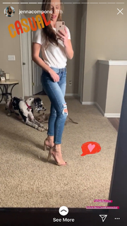 Jenna Compono feet photo 18
