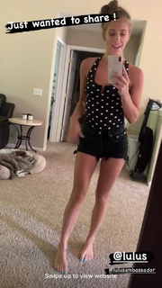 Jenna Compono feet photo 6