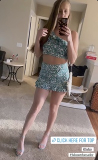 Jenna Compono feet photo 10