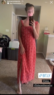 Jenna Compono feet photo 2