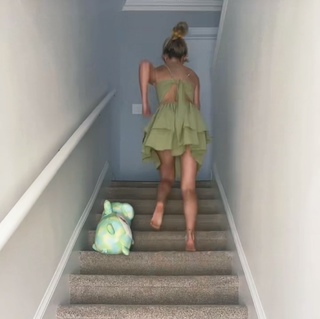 Jenna Davis feet photo thumbnail