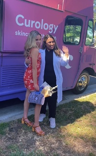 Jenna Davis feet photo thumbnail