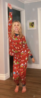 Jenna Davis feet photo thumbnail