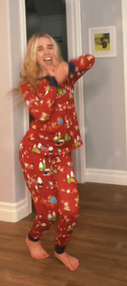 Jenna Davis feet photo thumbnail