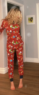 Jenna Davis feet photo thumbnail