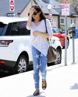 Jenna Dewan feet photo thumbnail