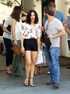 Jenna Dewan feet photo thumbnail