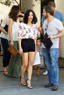 Jenna Dewan feet photo thumbnail