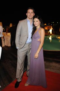 Jenna Dewan feet photo thumbnail