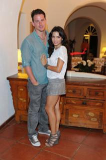 Jenna Dewan feet photo thumbnail