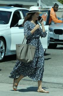 Jenna Dewan feet photo thumbnail