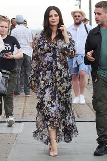Jenna Dewan feet photo thumbnail