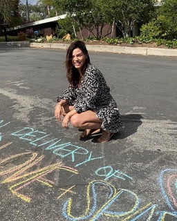 Jenna Dewan feet photo thumbnail