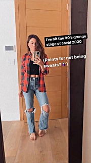 Jenna Dewan feet photo thumbnail