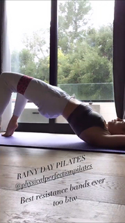 Jenna Dewan feet photo thumbnail