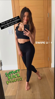 Jenna Dewan feet photo thumbnail