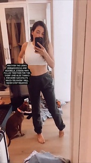 Jenna Dewan feet photo thumbnail