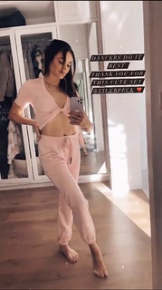 Jenna Dewan feet photo thumbnail