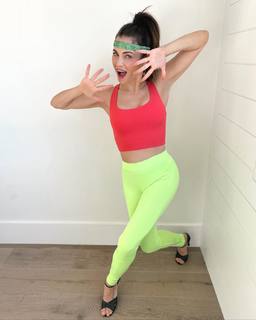 Jenna Dewan feet photo thumbnail