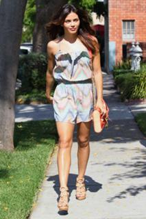 Jenna Dewan feet photo thumbnail