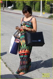 Jenna Dewan feet photo thumbnail