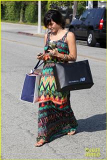 Jenna Dewan feet photo thumbnail