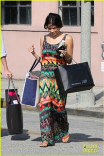 Jenna Dewan feet photo thumbnail