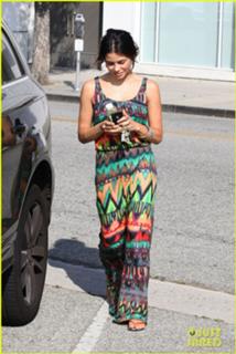 Jenna Dewan feet photo thumbnail