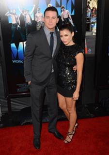 Jenna Dewan feet photo thumbnail