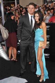 Jenna Dewan feet photo thumbnail