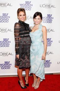 Jenna Dewan feet photo thumbnail
