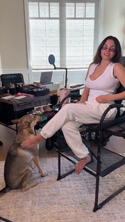 Jenna Dewan feet photo thumbnail