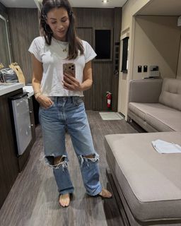 Jenna Dewan feet photo thumbnail