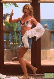 Jenna Elfman feet photo thumbnail