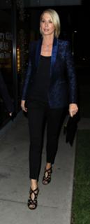 Jenna Elfman feet photo thumbnail