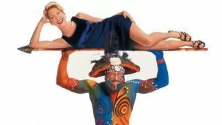 Jenna Elfman feet photo thumbnail