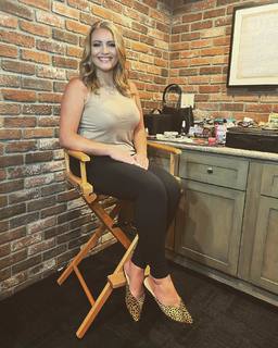 Jenna Ellis feet photo 13