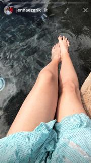 Jenna Ezarik feet photo thumbnail
