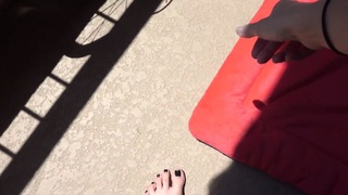 Jenna Ezarik feet photo thumbnail