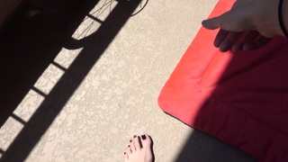 Jenna Ezarik feet photo thumbnail
