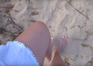 Jenna Ezarik feet photo thumbnail