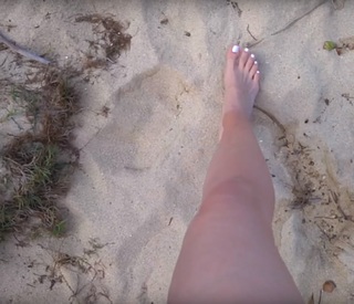 Jenna Ezarik feet photo thumbnail