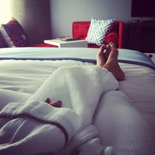 Jenna Ezarik feet photo thumbnail