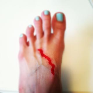Jenna Ezarik feet photo thumbnail