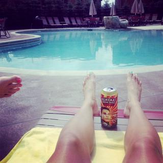 Jenna Ezarik feet photo thumbnail