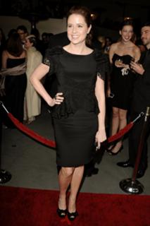 Jenna Fischer feet photo thumbnail